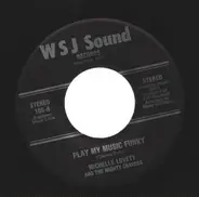Michelle Lovett And The Mighty Cravers - Play My Music Funky