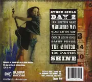 CD - Michelle Malone - Day 2 - Digipak