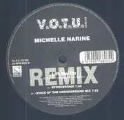 12inch Vinyl Single - Michelle Narine - Lift Me Up (Remix)