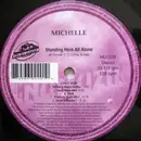 12inch Vinyl Single - Michelle Narine - Standing Here All Alone