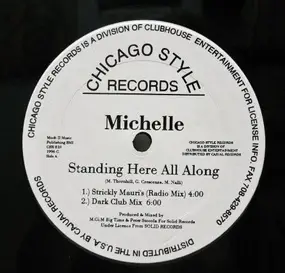 Michelle Narine - Standing Here All Alone