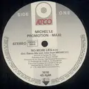 12'' - Michel'Le - No More Lies