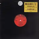 12'' - Michel'Le - No More Lies - Promo