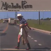 CD - Michelle Penn - How Do You Live