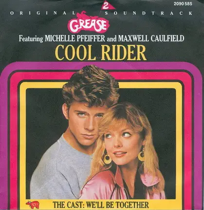 Michelle Pfeiffer - Cool Rider