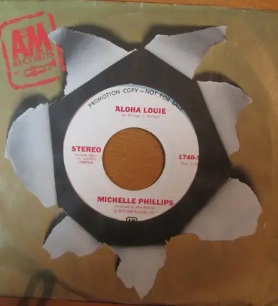 Michelle Phillips - Aloha Louie