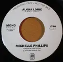 7inch Vinyl Single - Michelle Phillips - Aloha Louie
