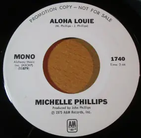Michelle Phillips - Aloha Louie