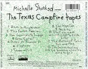 CD - Michelle Shocked - The Texas Campfire Tapes