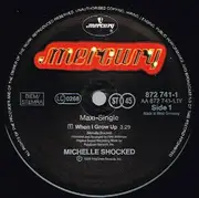 12inch Vinyl Single - Michelle Shocked - When I Grow Up