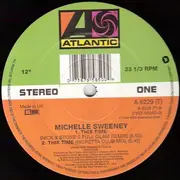 12'' - Michelle Sweeney - This Time