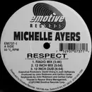 12'' - Michelle Ayers - Respect