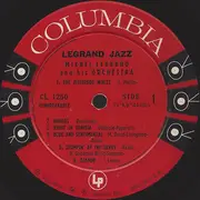 LP - Michel Legrand - Legrand Jazz