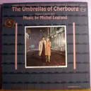 LP - Michel Legrand - The Umbrellas Of Cherbourg (Les Parapluies De Cherbourg) - Gatefold