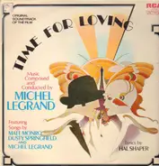 Michel Legrand - Time For Loving (Original Soundtrack)