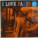 LP - Michel Legrand Et Son Orchestre - I Love Paris