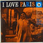 LP - Michel Legrand Et Son Orchestre - I Love Paris