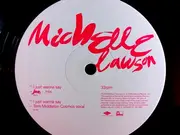 12'' - Michelle Lawson - I Just Wanna Say