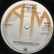 Michelle Phillips - Victim Of Romance / Lady Of Fantasy