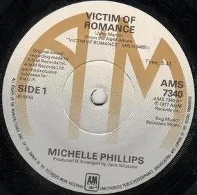 Michelle Phillips - Victim Of Romance / Lady Of Fantasy