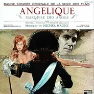 Michel Magne - Angelique Marquise des Anges