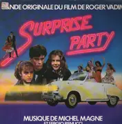 LP - Michel Magne - Surprise Party