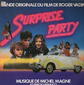 Michel Magne - Surprise Party