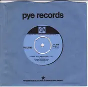 Pagliaro - Lovin' You Ain't Easy