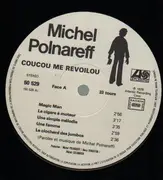 LP - Michel Polnareff - Coucou Me Revoilou