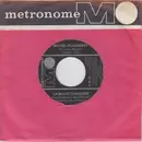 7'' - Michel Polnareff - La Michetonneuse / Dans La Maison Vide