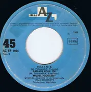 7'' - Michel Polnareff - La Poupée Qui Fait Non