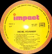 LP - Michel Polnareff - Michel Polnareff