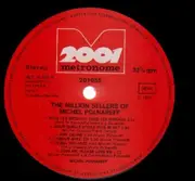LP - Michel Polnareff - The Million Sellers Of Michel Polnareff