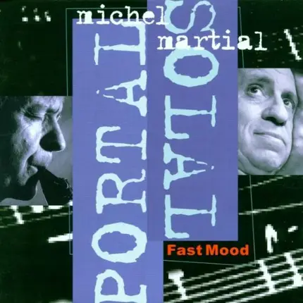 Michel Portal / Martial Solal - Duet