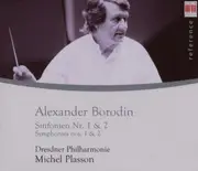 CD - Borodin - Sinfonien 1 & 2