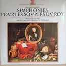 LP - Michel Richard Delalande - Maurice André , Orchestre De Chambre Jean-François Paillard - Simphonies Pour Les Soupers Du Roy (Concert De Trompettes Pour Les Festes Sur Le Canal De Versailles - Trois Caprices) - gatefold