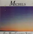 LP - Michels - Full Moon California Sunset