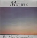 LP - Michels - Full Moon California Sunset