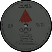 LP - Michels. - Crazy Enough