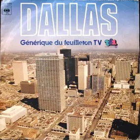 Jerrold Immel - Générique Du Feuilleton Dallas