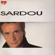 LP - Michel Sardou - Le Privilège - embossed cover