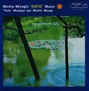 LP - Michio Miyagi - Michio Miyagi's Koto Music