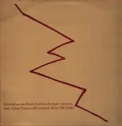 Michiel Van Der Esch / Andreas Krieger Quartet Feat. Allan Praskin & Leonard Jones - Zig Zag