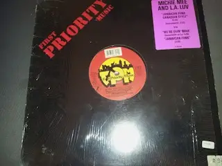 Michie Mee - Jamaican Funk: Canadian Style