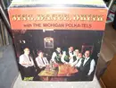 LP - Michigan Polka-Tels - Sing, Dance, Drink