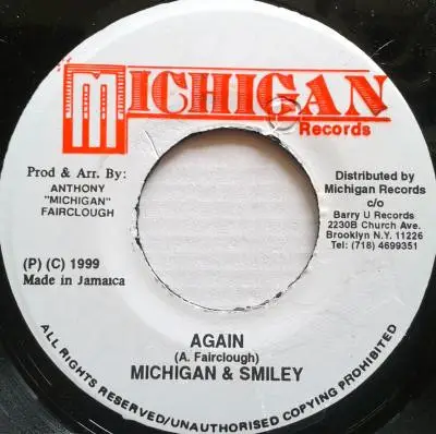 Michigan & Smiley - Again