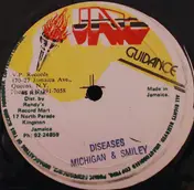 Michigan & Smiley - Diseases / Boneman Connection
