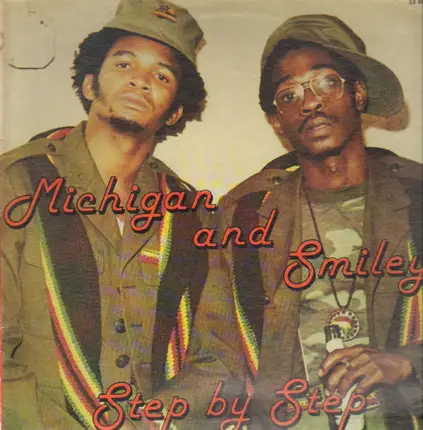 Michigan & Smiley - Step By Step