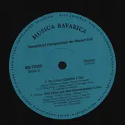 LP - Michl / Gleissner / Holler - Oberpfälzer Komponisten der Mozart-Zeit
