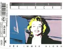 CD Single - Michy Reincke - Für Immer Blond